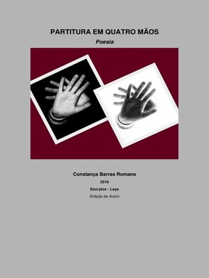 cover image of Partitura em Quatro Mãos